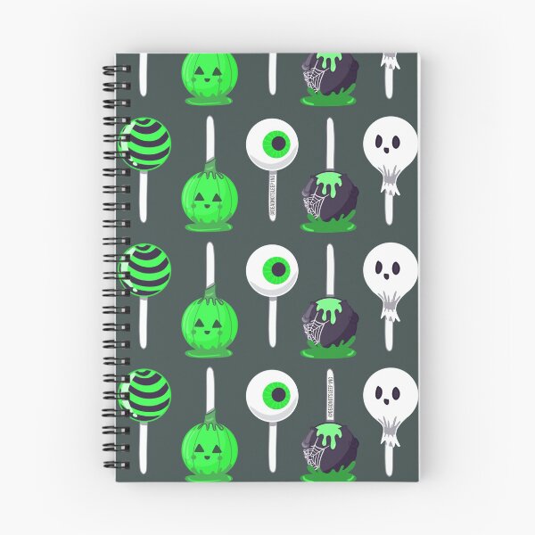 Item preview, (Green) Halloween Candy Pops designed and sold by Deadnotsleep1ng.