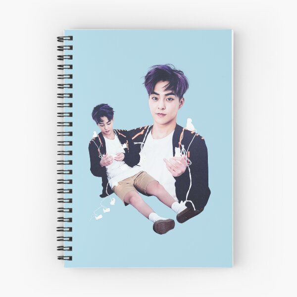Item preview, Xiumin designed and sold by euphoriclover.