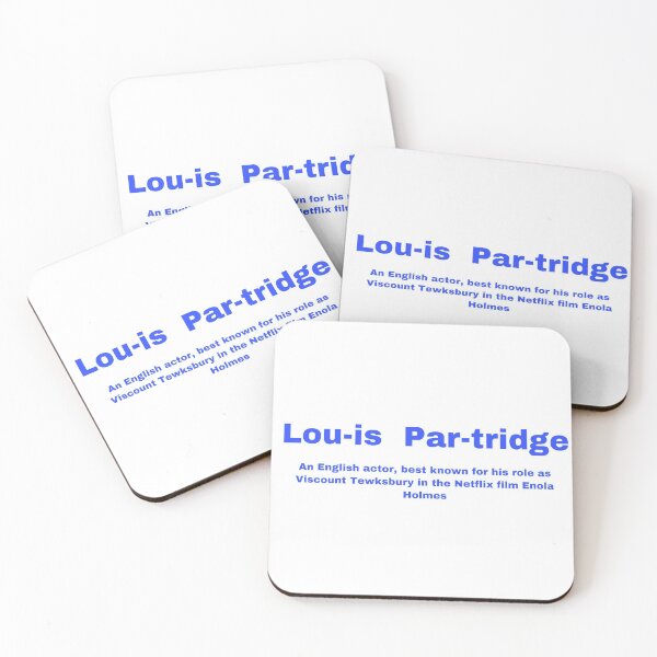 Item preview, Louis Partridge designed and sold by Yeewen1234.