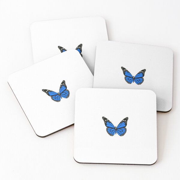 Item preview, Butterfly Blue designed and sold by AashviPatel.