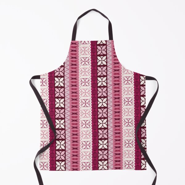 Item preview, Pasifika Alisi Pattern - Pinks designed and sold by lolomastudio.