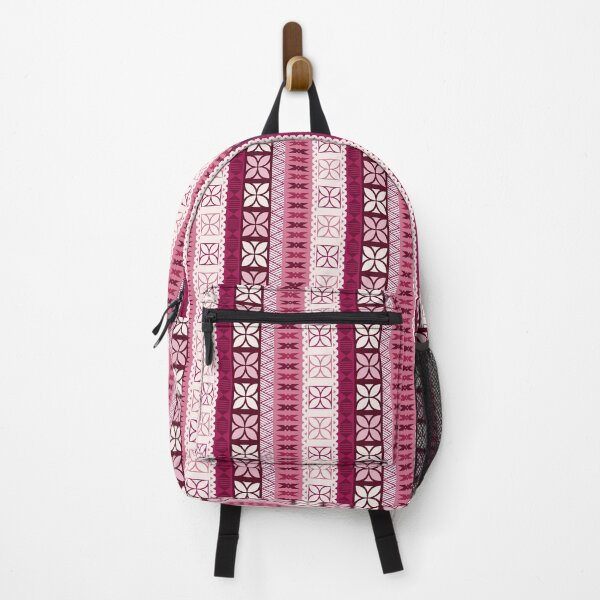 Item preview, Pasifika Alisi Pattern - Pinks designed and sold by lolomastudio.