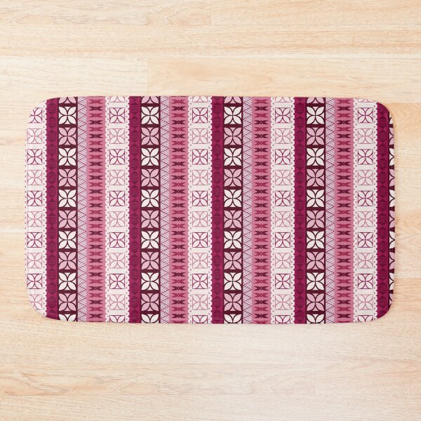 Item preview, Pasifika Alisi Pattern - Pinks designed and sold by lolomastudio.