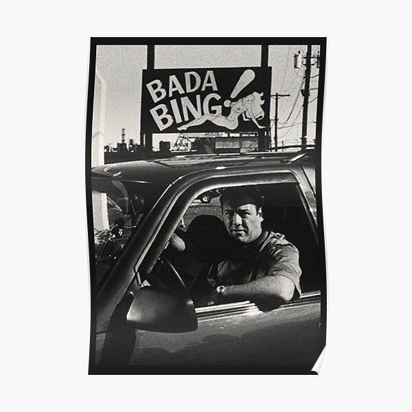 Badabingbing Poster