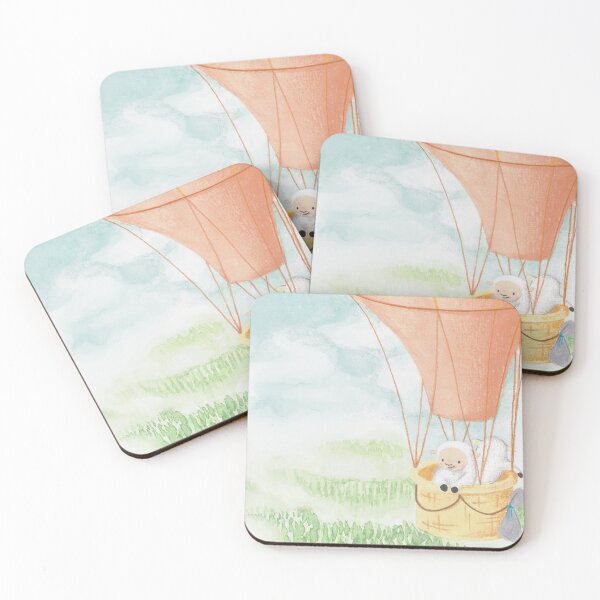 Item preview, Fleecy Flight designed and sold by inking-green.