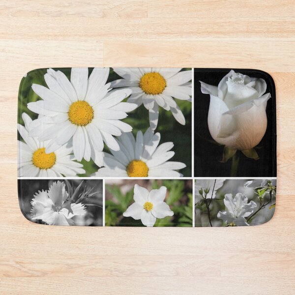 Item preview, Fleurs Blanches designed and sold by Autumn Seas Photography.