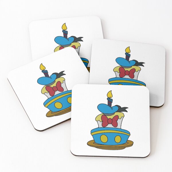 Item preview, duck cake designed and sold by Jenna :).