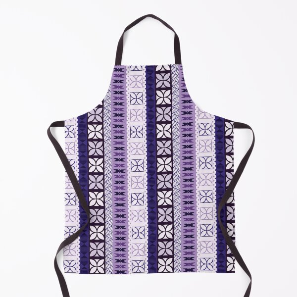 Item preview, Pasifika Alisi Pattern - Purple designed and sold by lolomastudio.