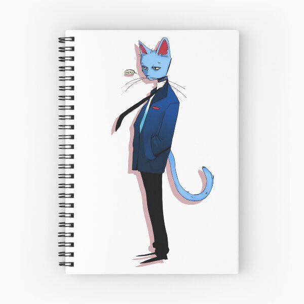 Item preview, Tired Cat designed and sold by duquesart.