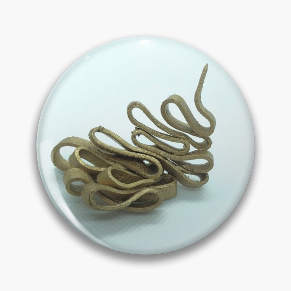 Item preview, Gold Sculpture Ceramics Made in Melbourne  designed and sold by Katarina Achkar.