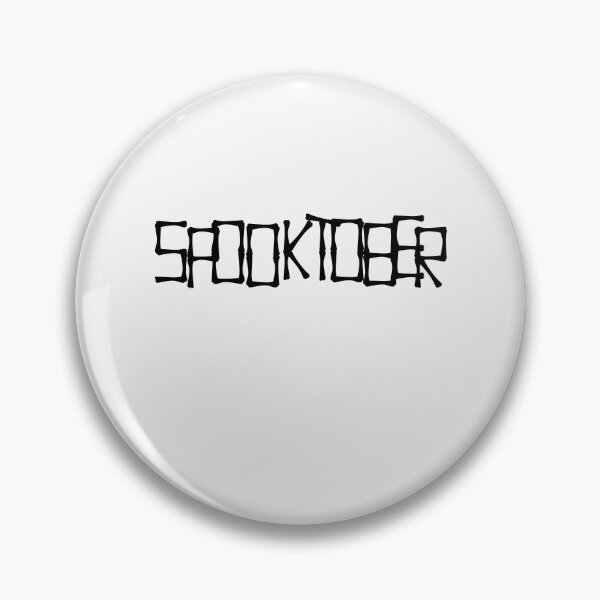 Item preview, spooktober designed and sold by blurry-mind.