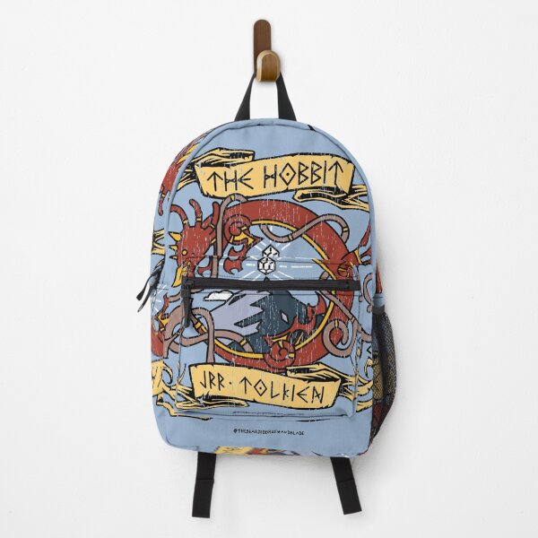 Item preview, An Unexpected Journey designed and sold by The Bearded Brush & Blade.