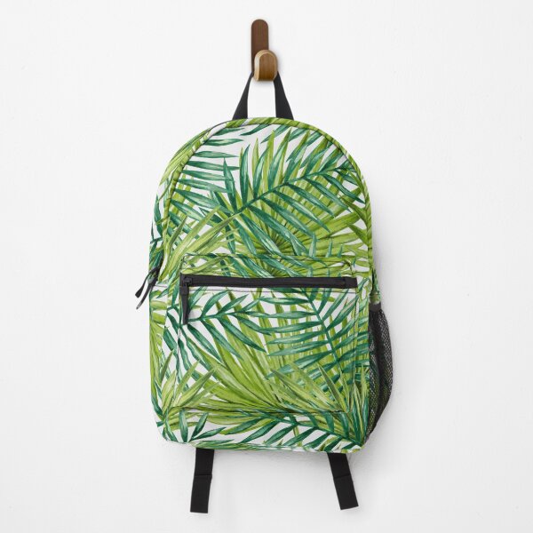 Item preview, Paradise in Hawaiian Palm Leaves designed and sold by Abigail Vigh.