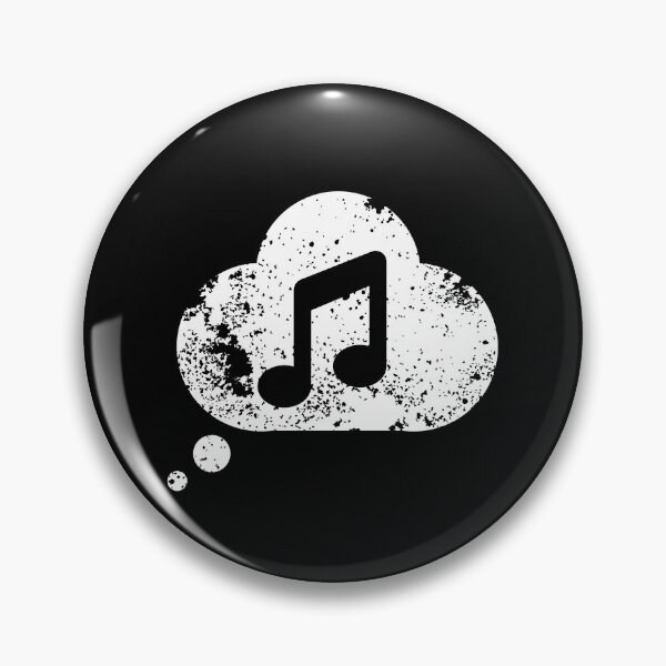 Item preview, Musical Daydream - White designed and sold by MixedBagMerch.