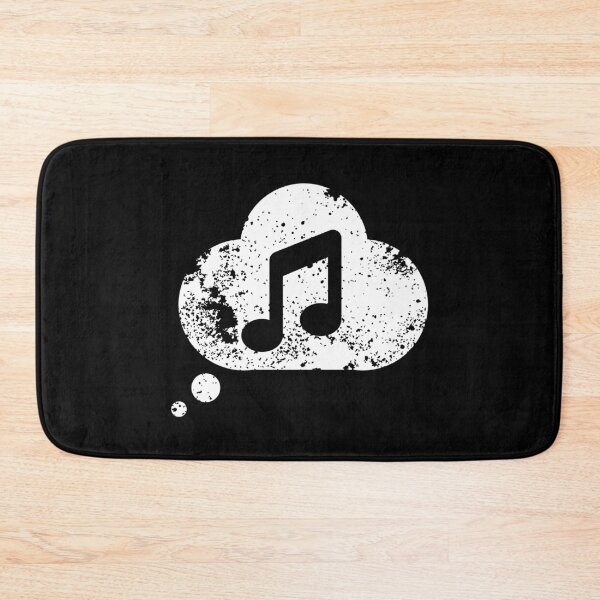 Item preview, Musical Daydream - White designed and sold by MixedBagMerch.