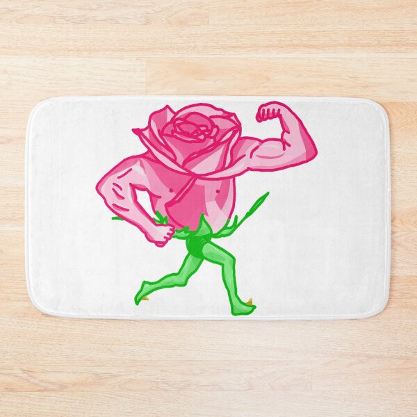 Item preview, Buff Rose designed and sold by socks4hands.