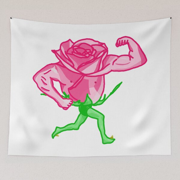 Item preview, Buff Rose designed and sold by socks4hands.