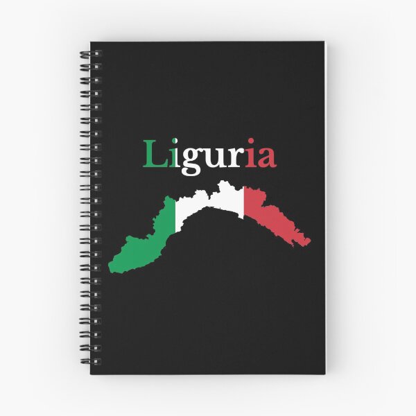 Item preview, Liguria Map , Italy, Italian Region. designed and sold by marosharaf.