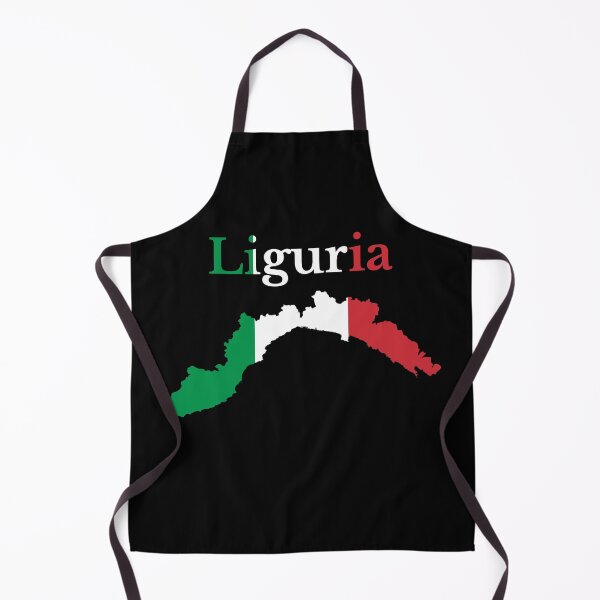 Item preview, Liguria Map , Italy, Italian Region. designed and sold by marosharaf.
