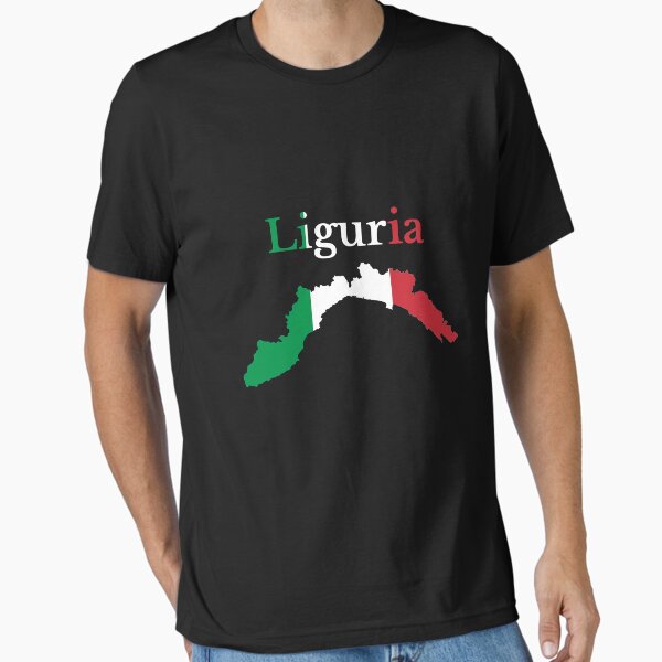 Item preview, Liguria Map , Italy, Italian Region. designed and sold by marosharaf.
