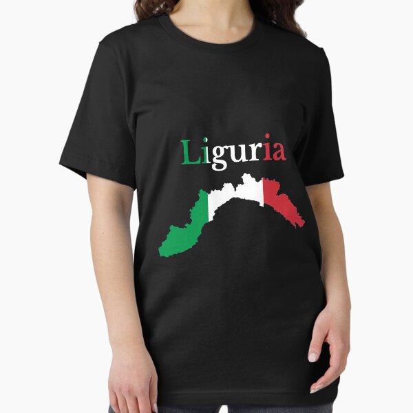 Item preview, Liguria Map , Italy, Italian Region. designed and sold by marosharaf.