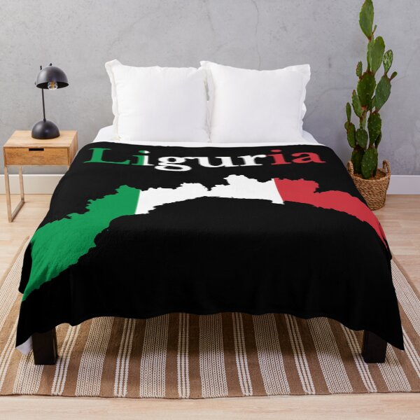 Item preview, Liguria Map , Italy, Italian Region. designed and sold by marosharaf.