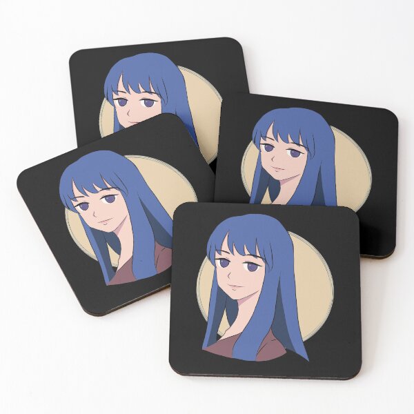 Item preview, anime girl designed and sold by wanimeart.