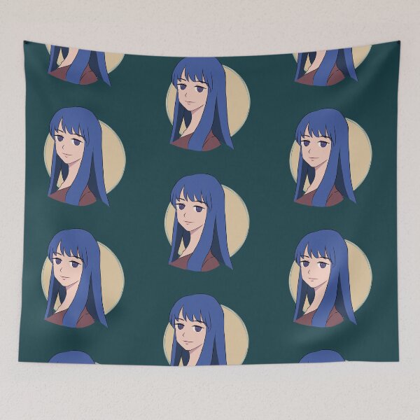 Item preview, anime girl designed and sold by wanimeart.