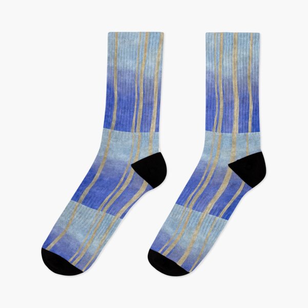 Item preview, Abstract Trees and Blue Haze designed and sold by Talia Felix.