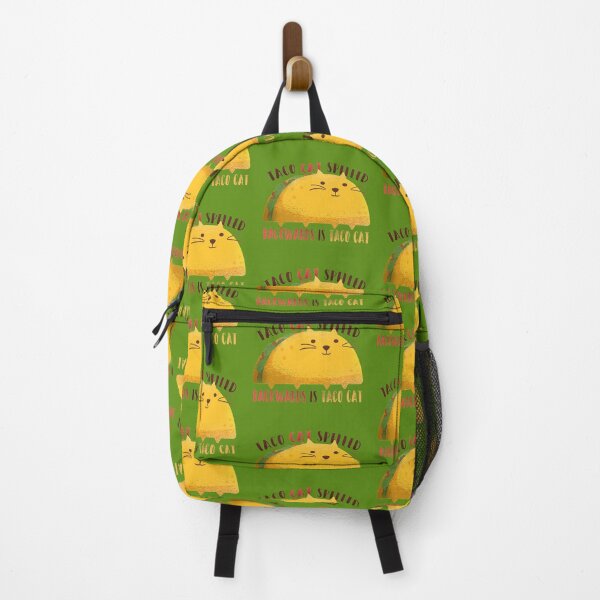 Item preview, Taco cat taco cat designed and sold by girlsgetgadgets.