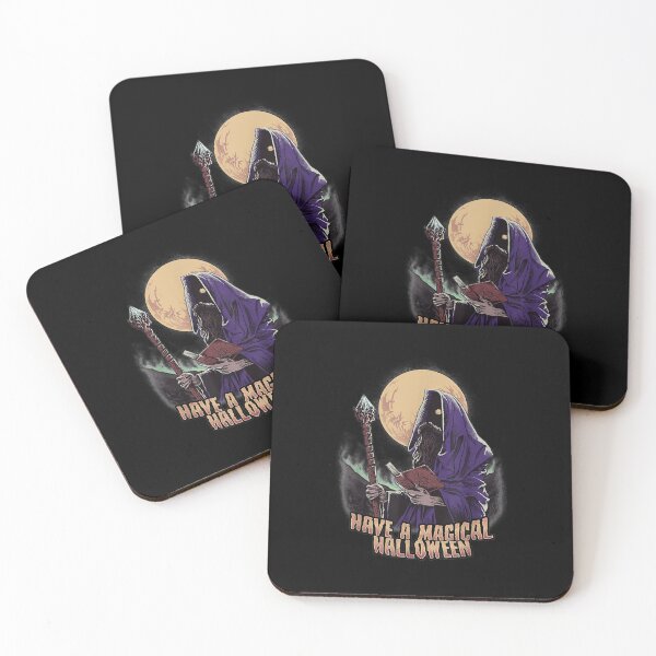 Item preview, Have A Magical Halloween Gift designed and sold by HalMertz1989.