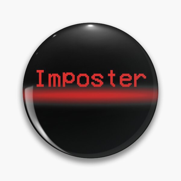 Item preview, Imposter designed and sold by JJFGraphics.