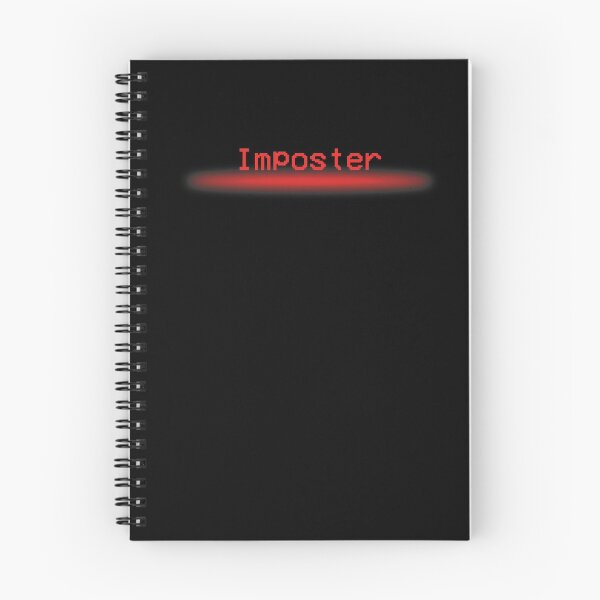 Item preview, Imposter designed and sold by JJFGraphics.