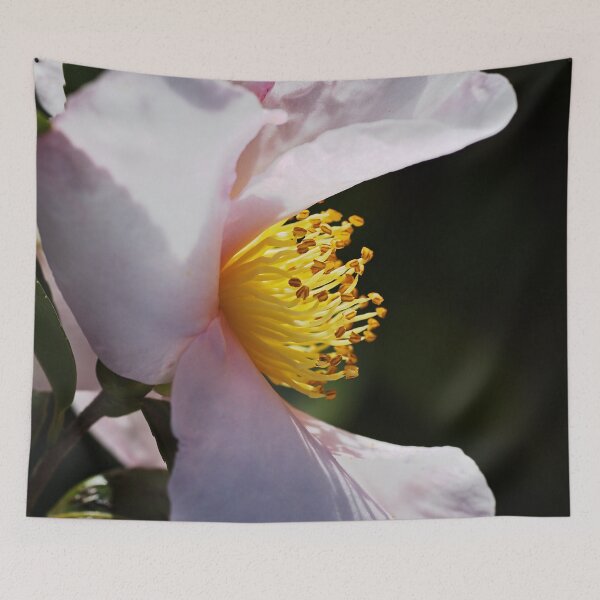 Item preview, Camellia Her Profile designed and sold by Joy Watson - Natural Light Photography .