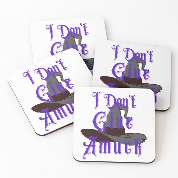 Item preview, I dont give amuck designed and sold by magicalbee76.