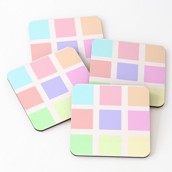 Item preview, Pastel Color designed and sold by KennyLucky.