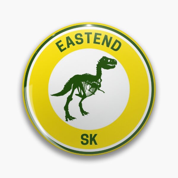 Item preview, Vintage Eastend Saskatchewan designed and sold by fearcity.