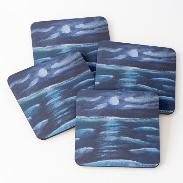 Item preview, It's Only a Paper Moon designed and sold by HarveyHandcraftsandDesigns.