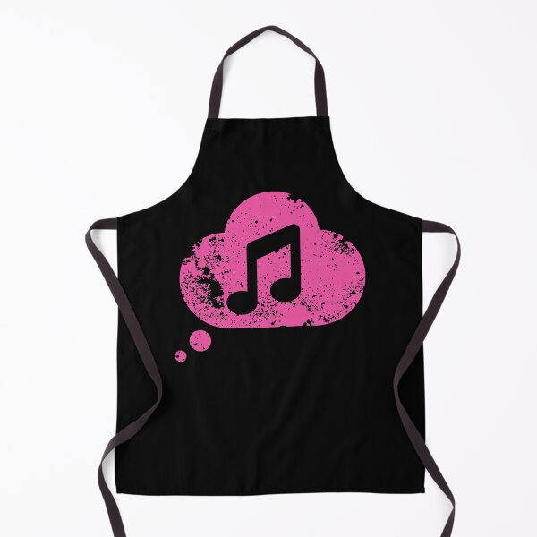 Item preview, Musical Daydream - Pink designed and sold by MixedBagMerch.