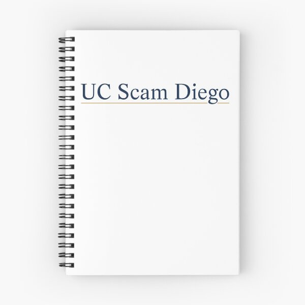 Item preview, Estafa UC Diego designed and sold by only1bigboy.