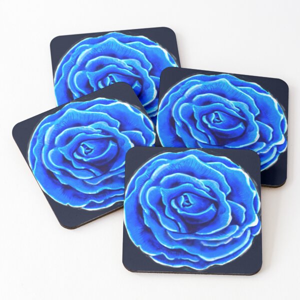 Item preview, Blue  Rose designed and sold by Lynn Harriet.