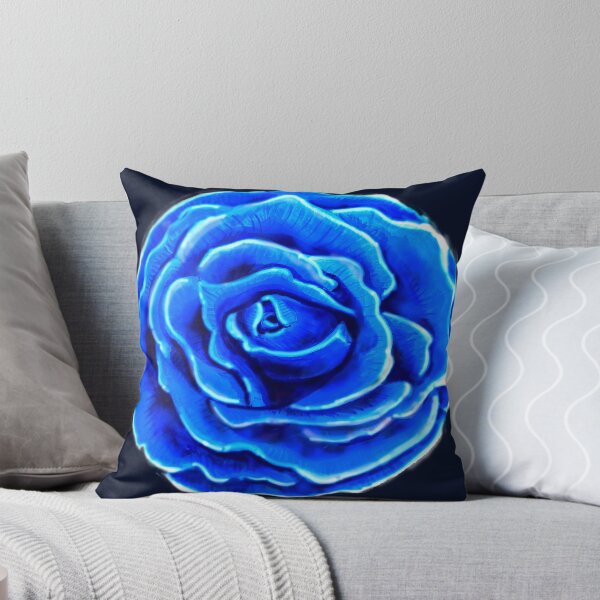 Item preview, Blue  Rose designed and sold by Lynn Harriet.