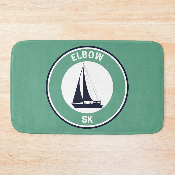 Item preview, Vintage Elbow Saskatchewan designed and sold by fearcity.