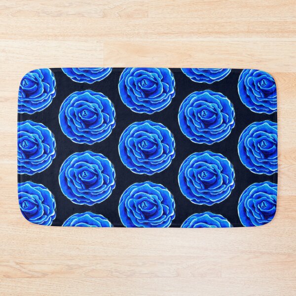 Item preview, Blue  Rose designed and sold by Lynn Harriet.