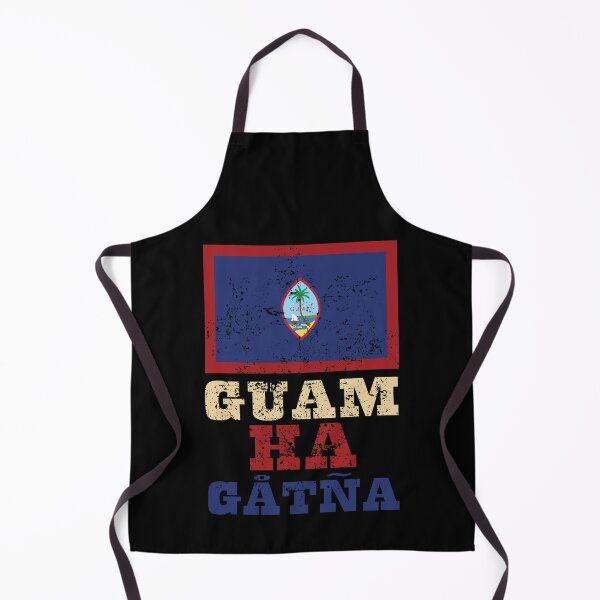 Item preview, Flag of Guam designed and sold by KewaleeTee.
