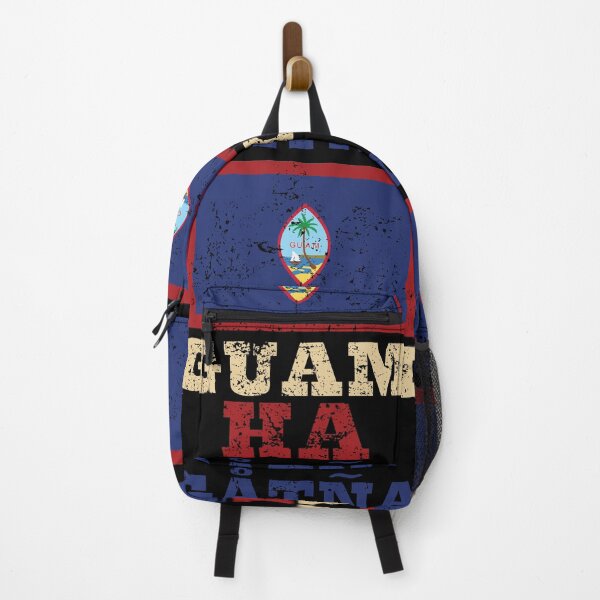 Item preview, Flag of Guam designed and sold by KewaleeTee.