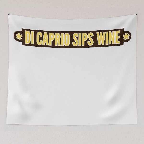 Item preview, di caprio meme designed and sold by blurry-mind.