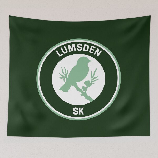 Item preview, Vintage Lumsden Saskatchewan designed and sold by fearcity.