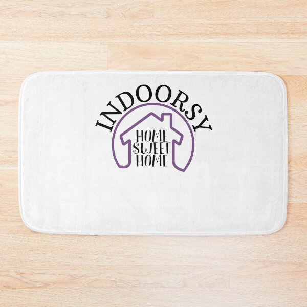 Item preview, Social Distancing Indoorsy Quarantine Isolation designed and sold by Two Left Hands Design.