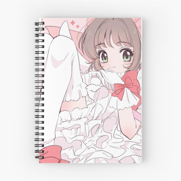 Item preview, Cardcaptor Sakura Sweet Pink Kinomoto designed and sold by PopsugarUnicorn.